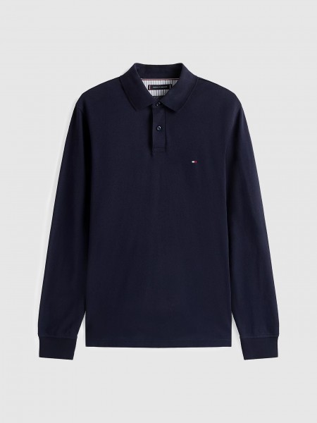 Polos Homem Tommy Hilfiger
