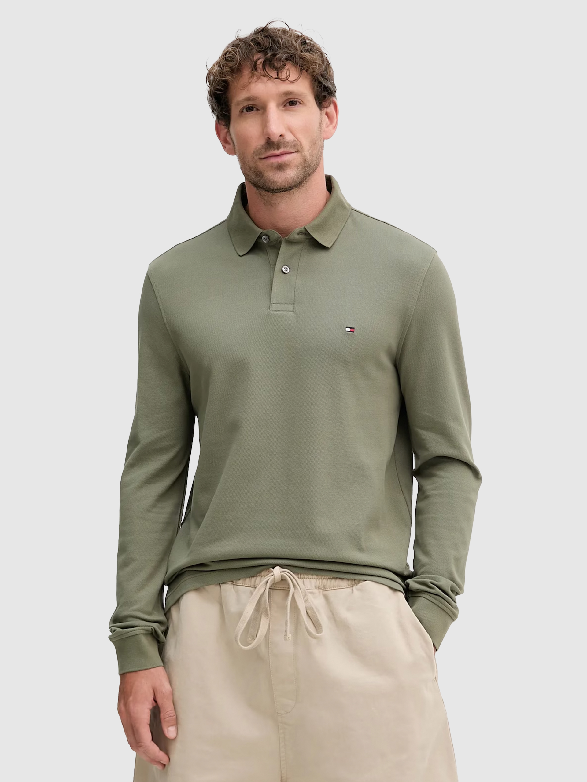 Polo Hombre Tommy Hilfiger