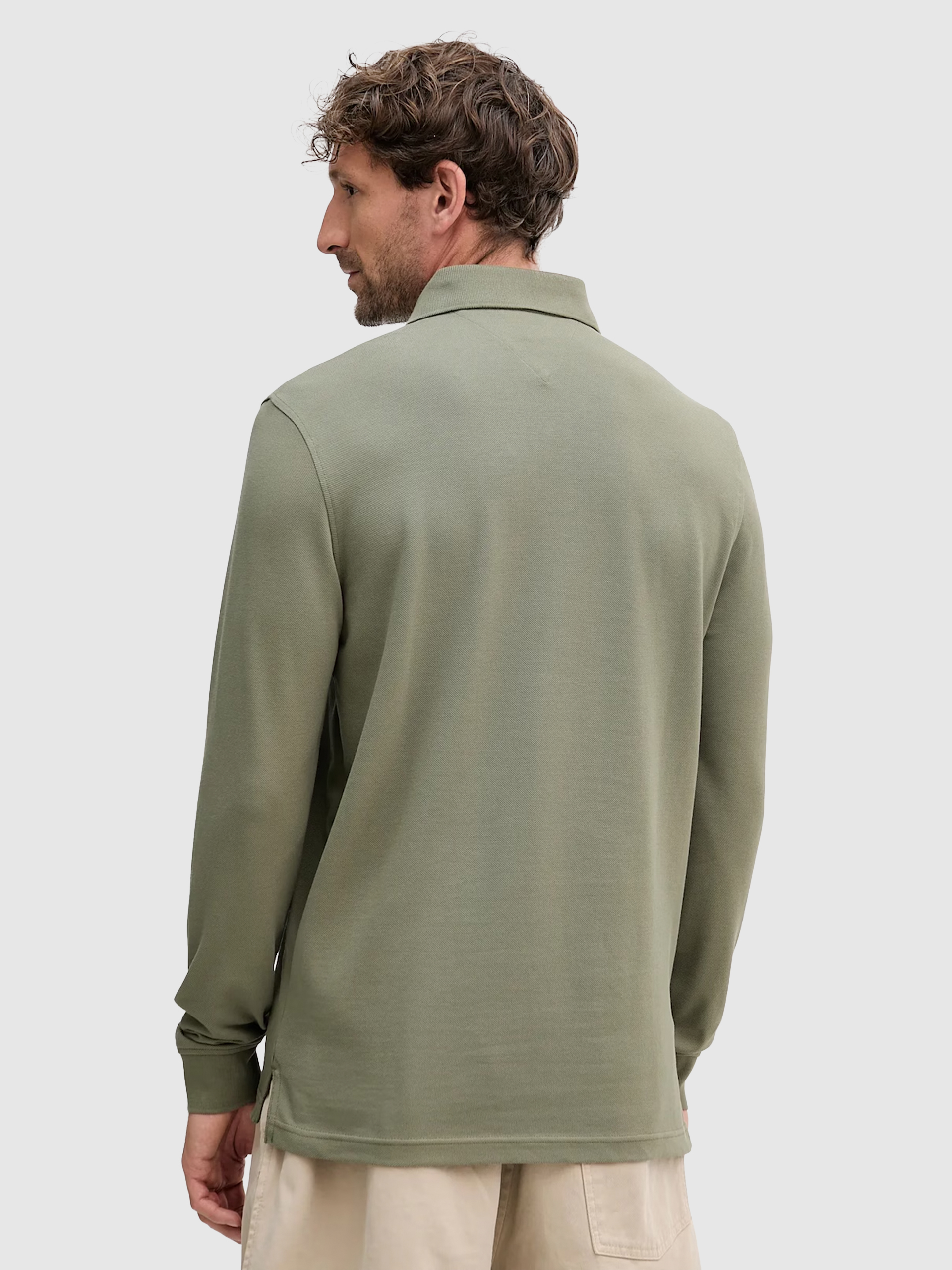 Polo Hombre Tommy Hilfiger