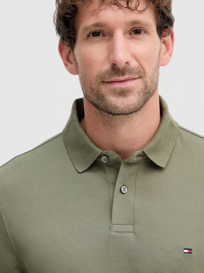 Polo Shirt Man Tommy Hilfiger