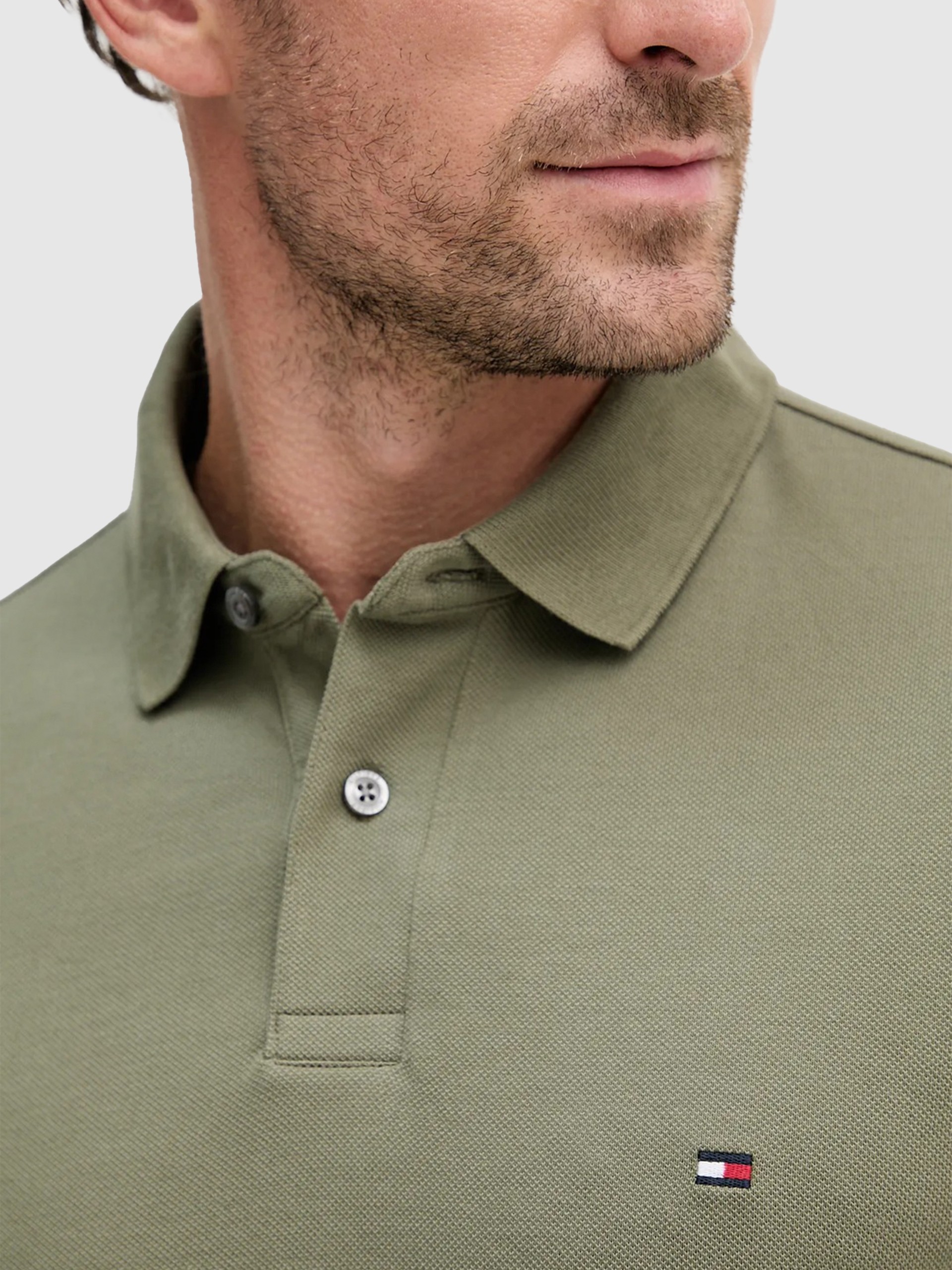 Polo Hombre Tommy Hilfiger