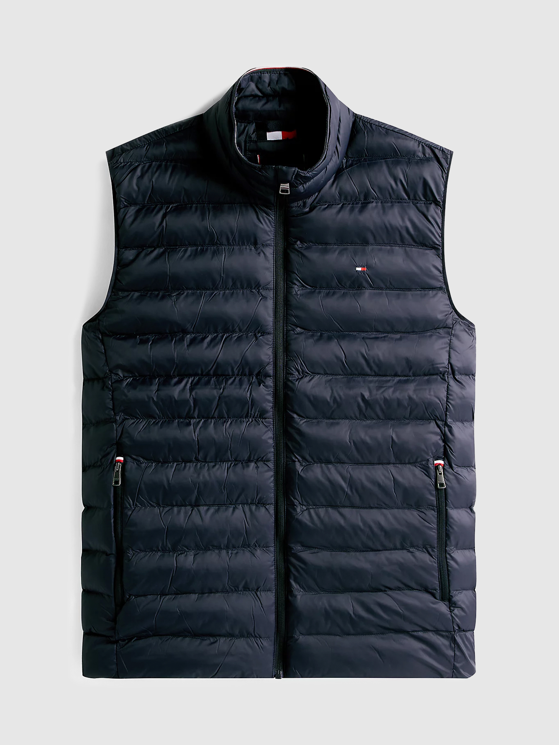 Jacket Man Navy Blue Tommy Hilfiger