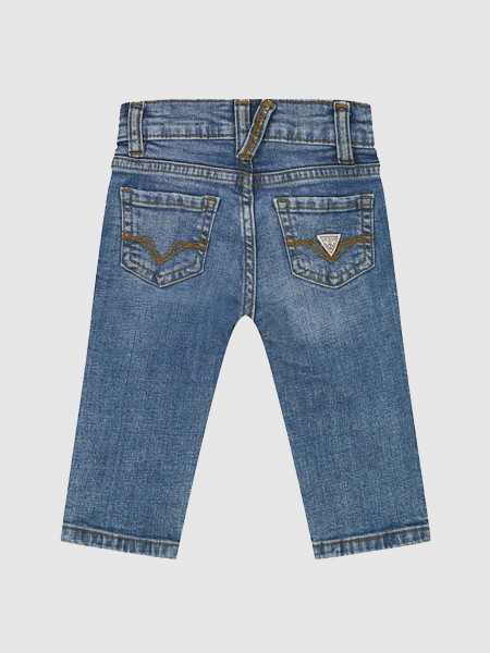 Pantalones Nio Jeans Guess