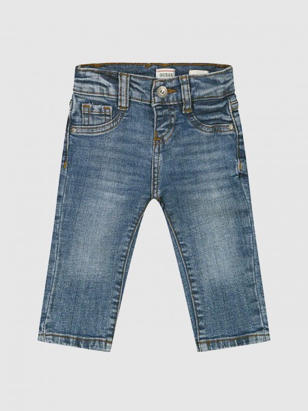 Pantalones Nio Jeans Guess
