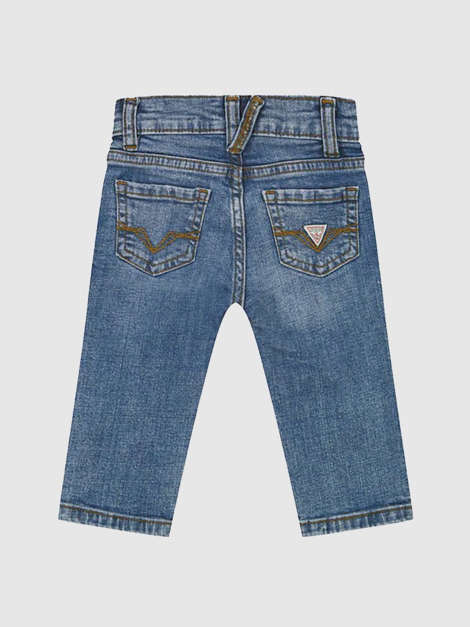 Pantalones Nio Jeans Guess