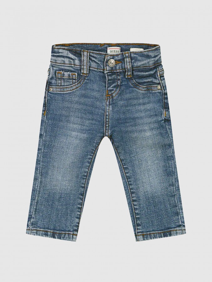 Pantalones Nio Jeans Guess
