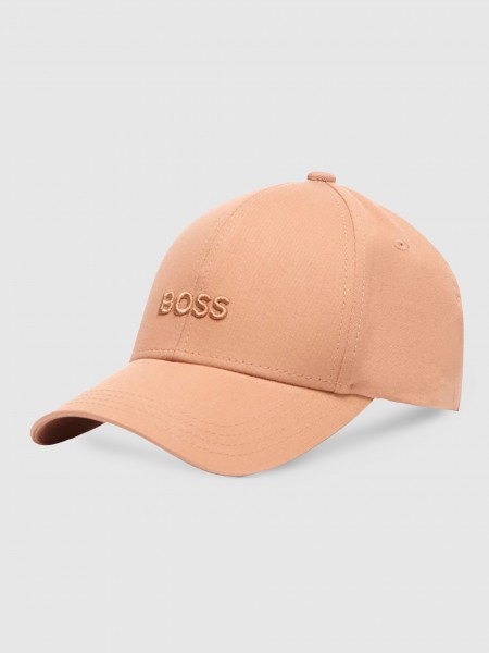 Bons Mulher Boss Orange