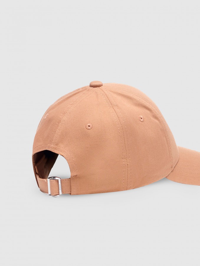 Hats Woman Beige Hugo Boss