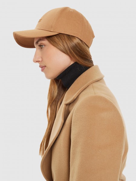 Bons Mulher Boss Orange