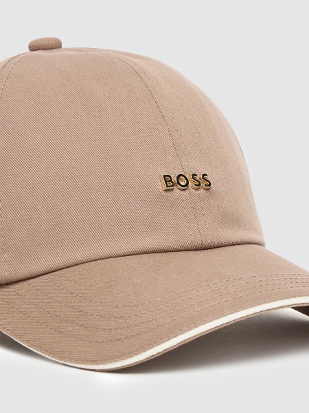 Bons Mulher Boss Orange