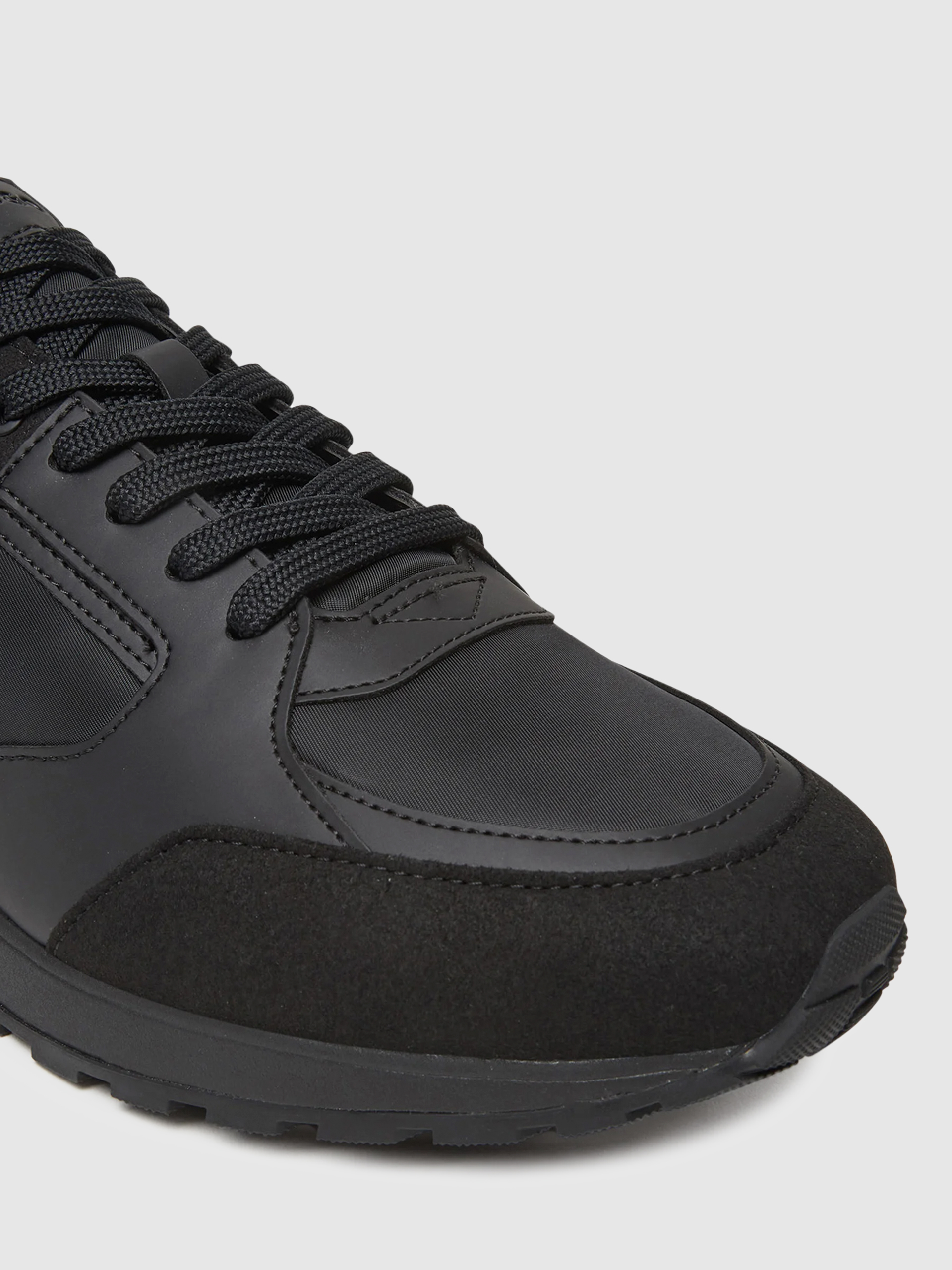 Sneakers Man Black Hugo Boss