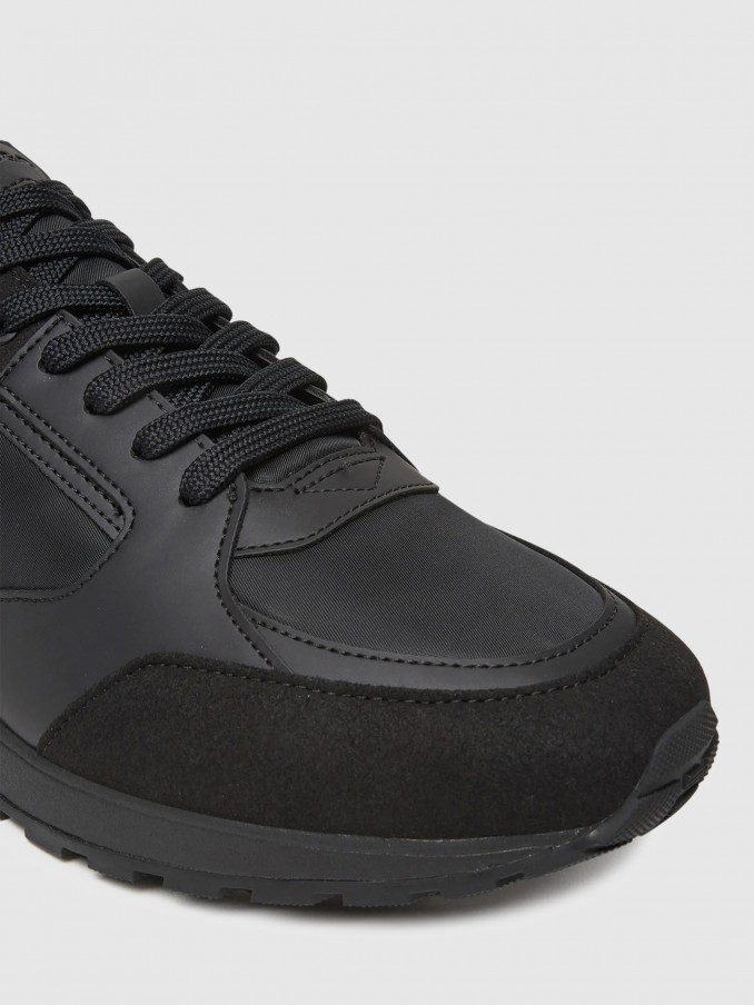 Sneakers Man Black Hugo Boss