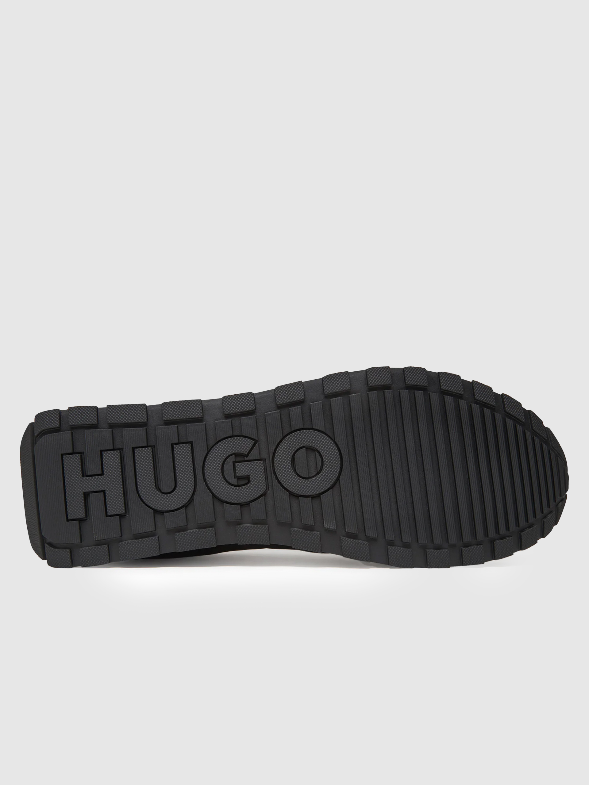 Sneakers Man Black Hugo Boss