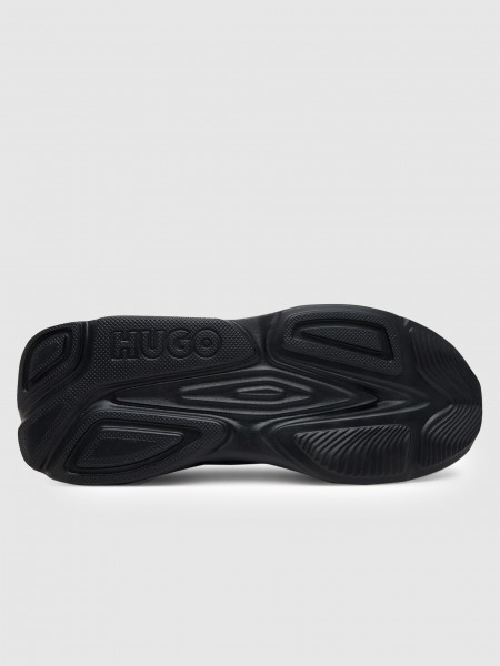 Sneakers Man Black Hugo Boss