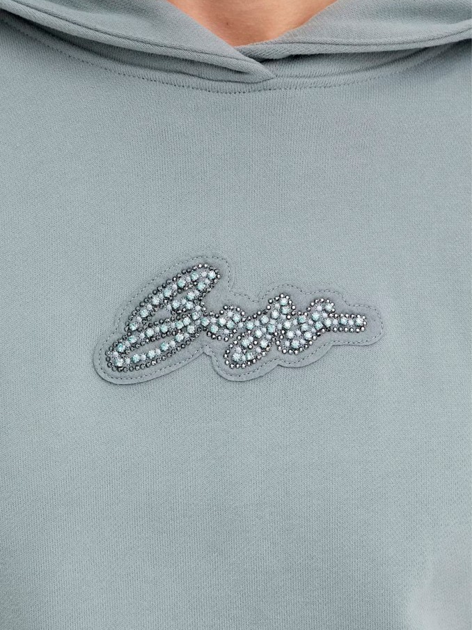 Jumper Woman Grey Boss Orange