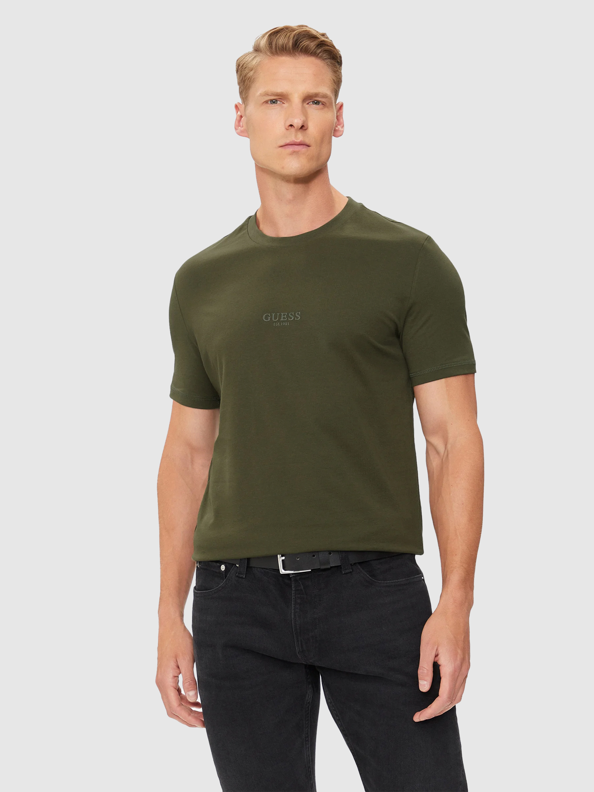T-Shirt Man Guess