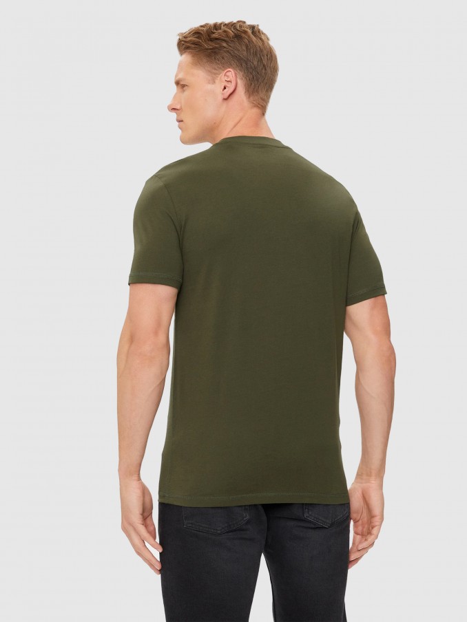 T-Shirt Man Guess