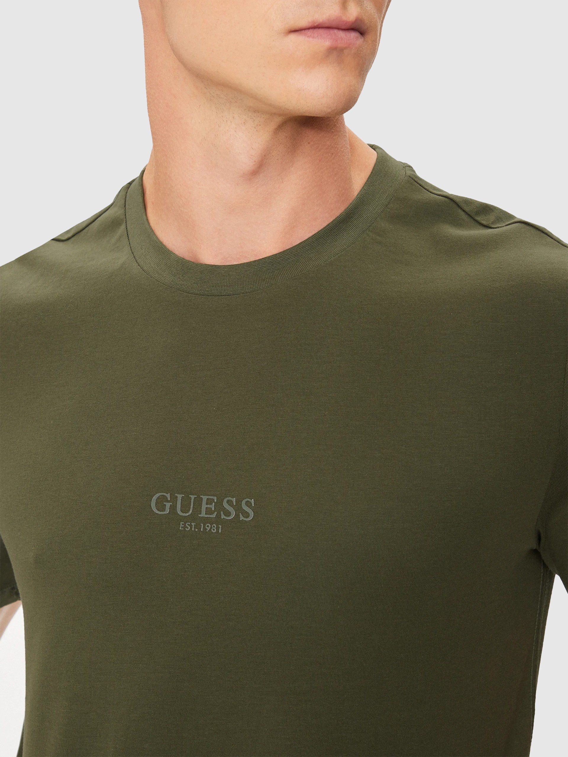T-Shirt Man Guess