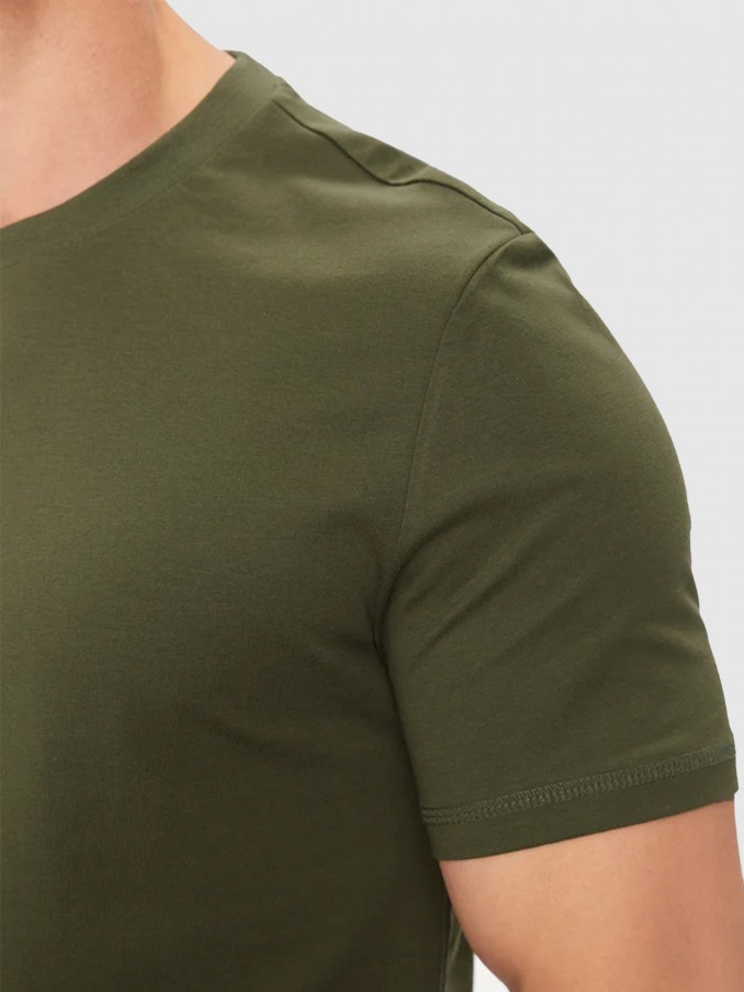 Camiseta Hombre Guess