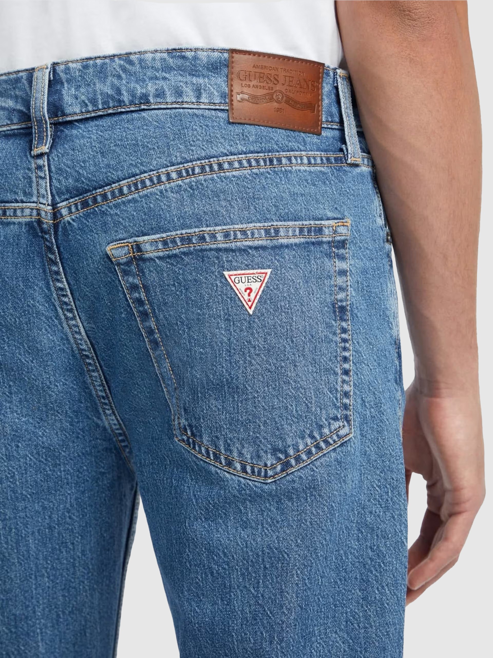 Pants Man Jeans Guess Jeans