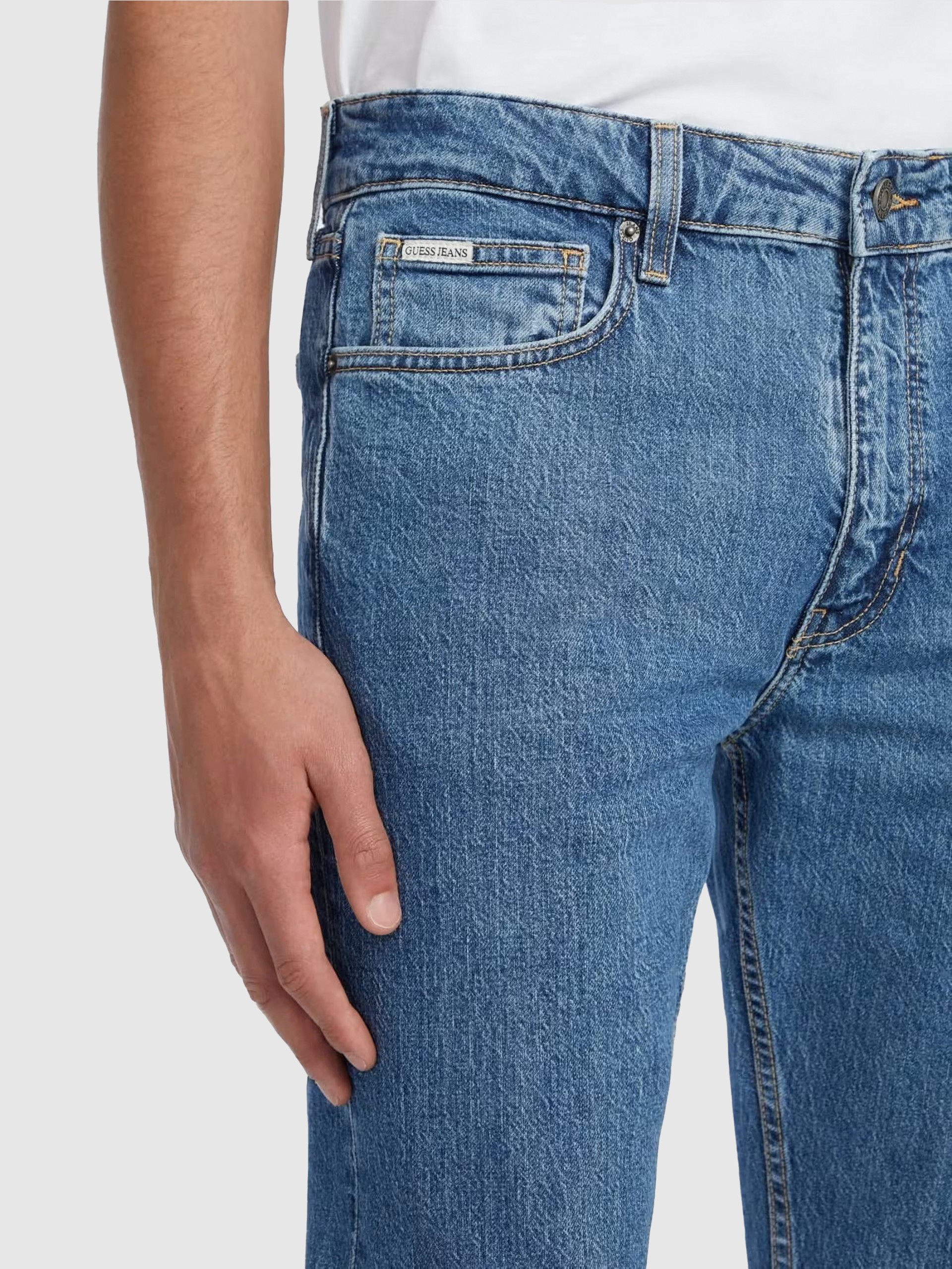 Pants Man Jeans Guess Jeans