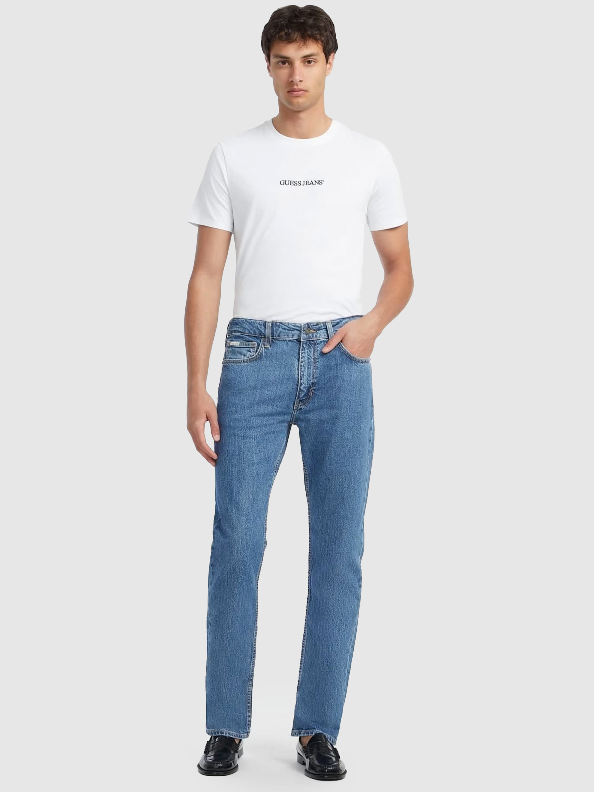 Pants Man Jeans Guess Jeans