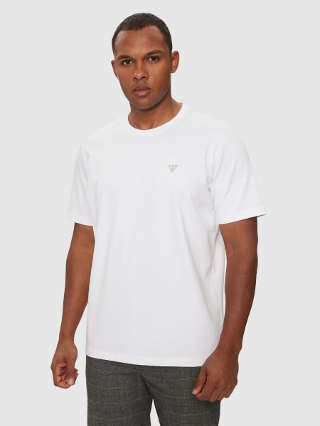 T-Shirt Man Guess