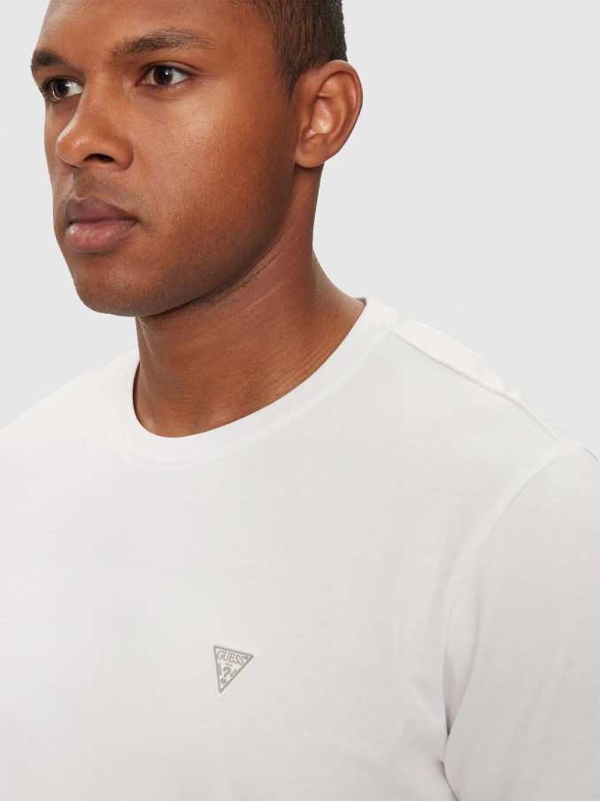 Camiseta Hombre Guess