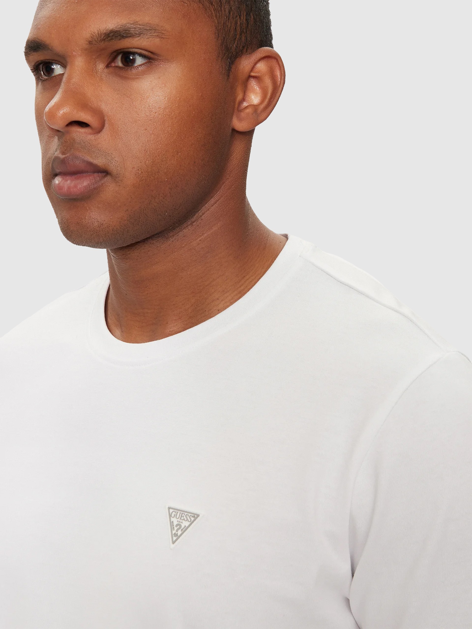 Camiseta Hombre Guess
