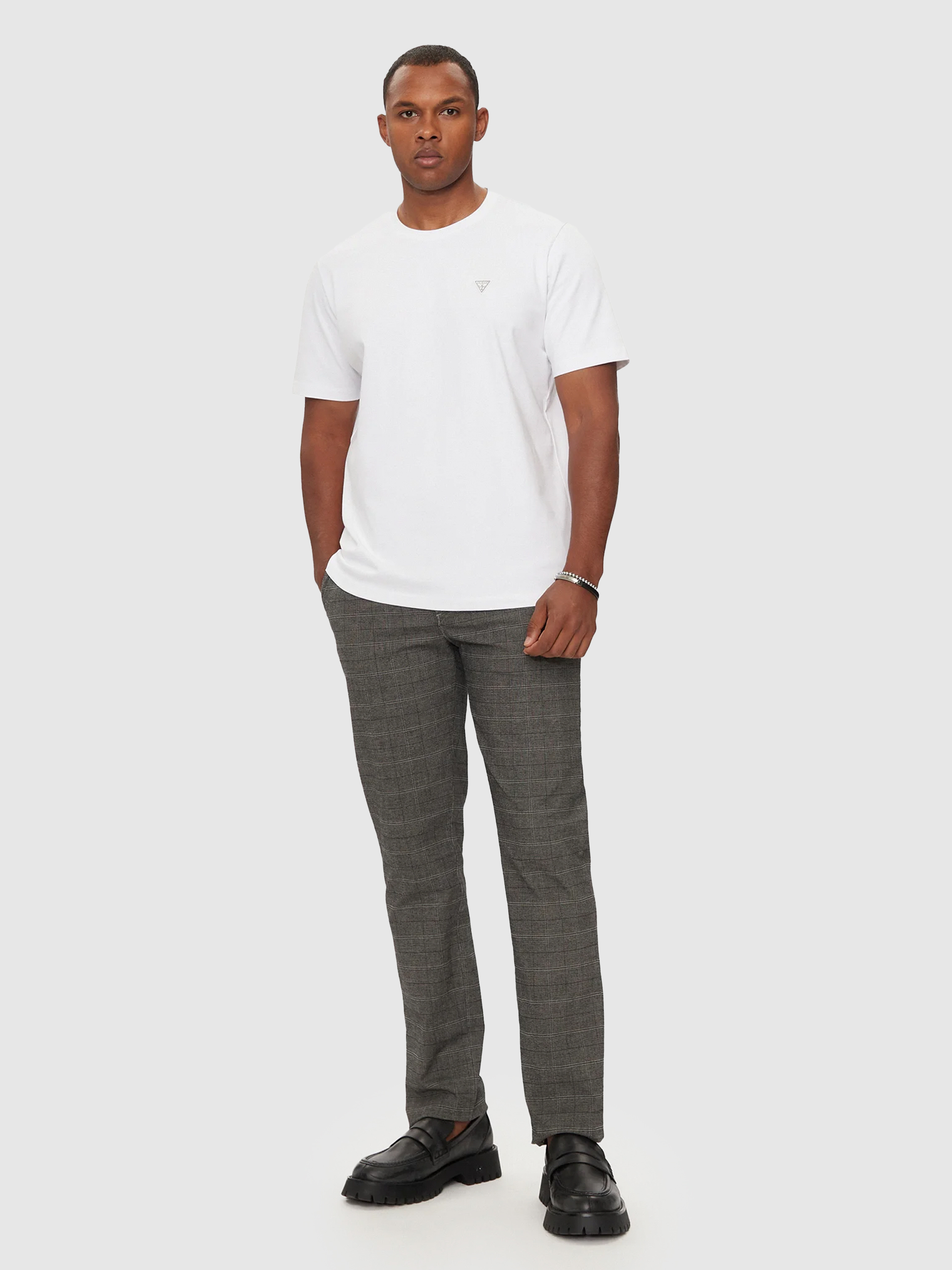Camiseta Hombre Guess