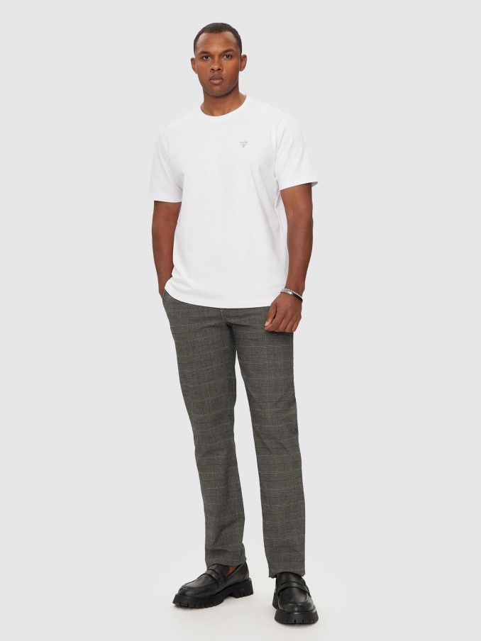 Camiseta Hombre Guess