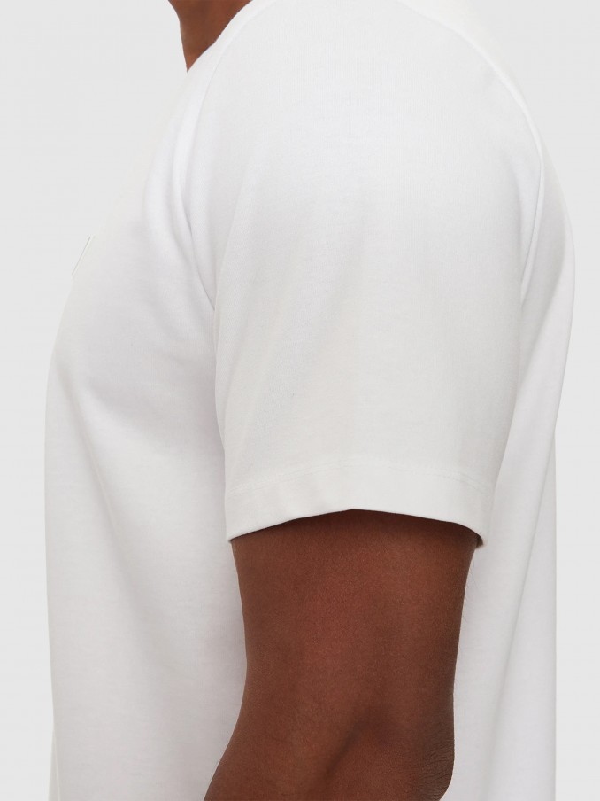 Camiseta Hombre Guess