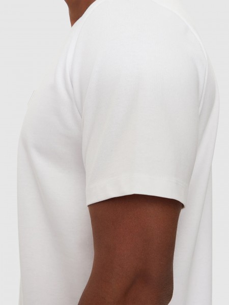 Camiseta Hombre Guess