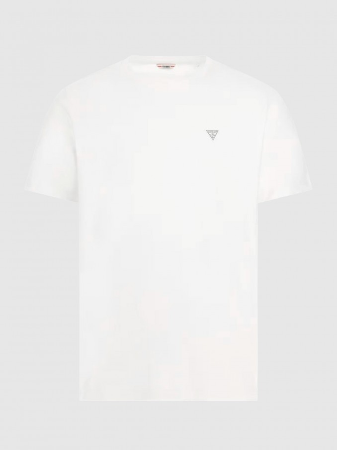 Camiseta Hombre Guess