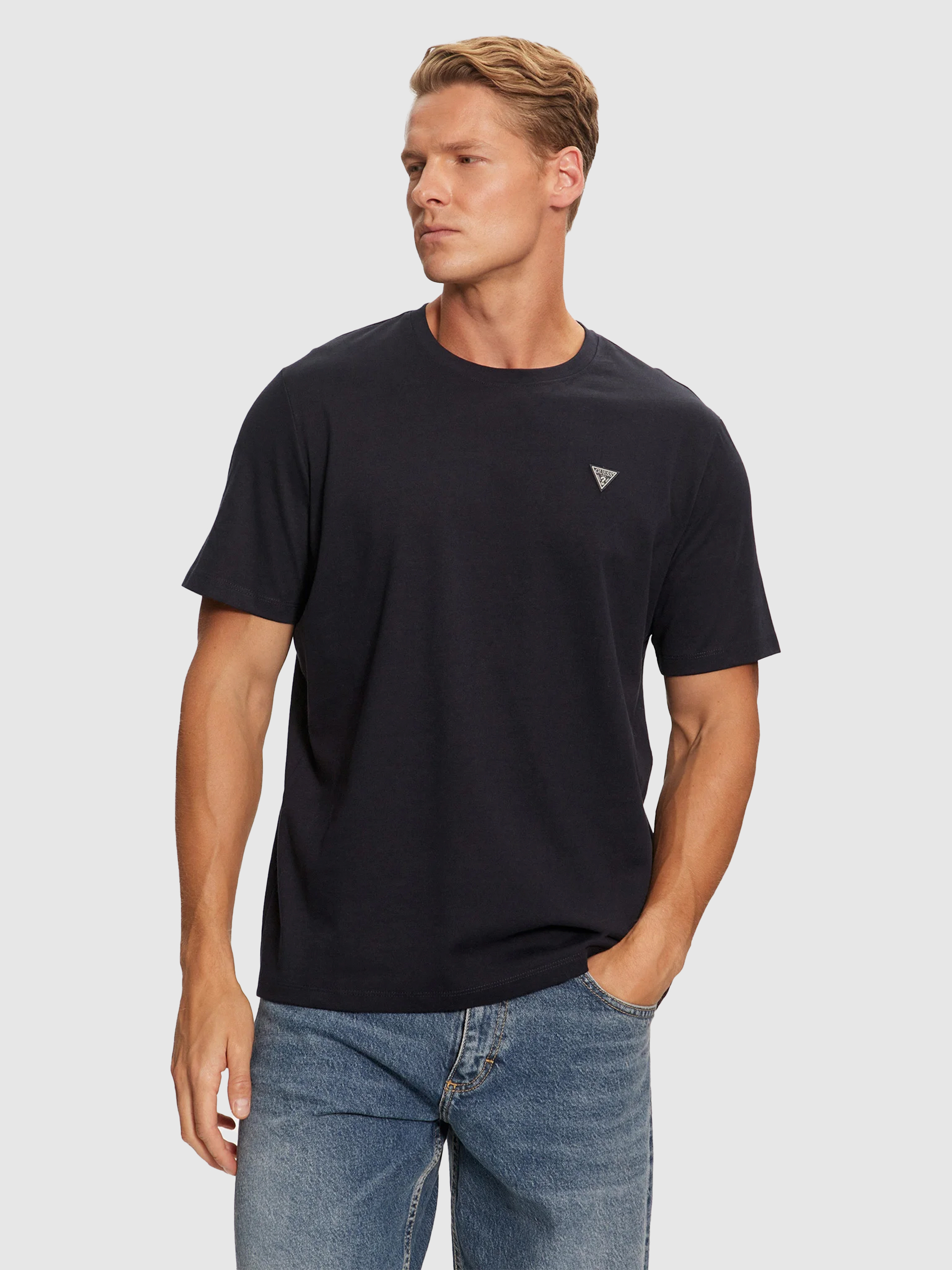 Camiseta Hombre Guess