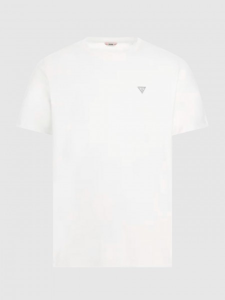 Camiseta Hombre Guess