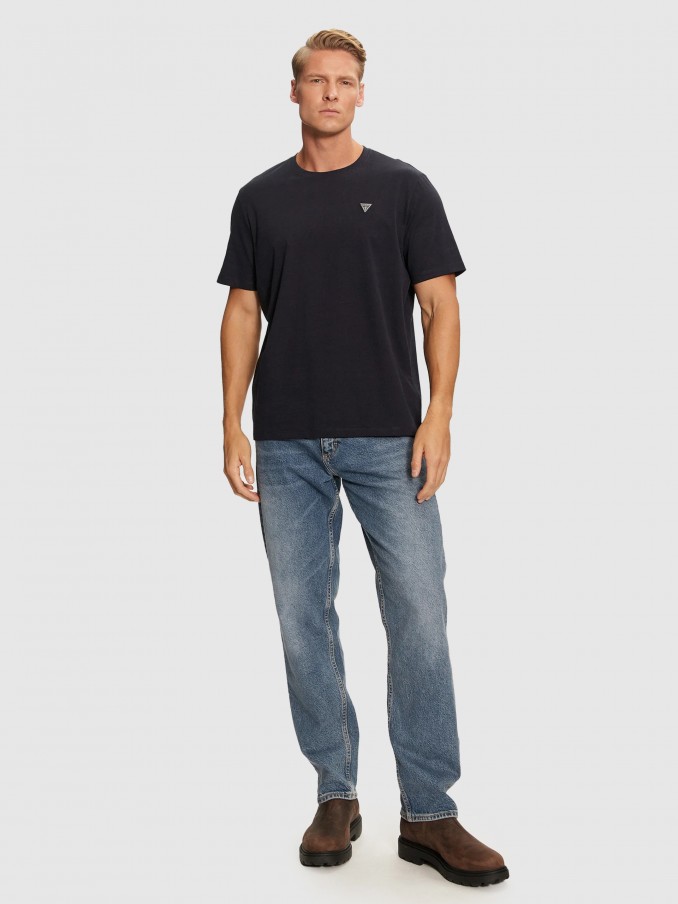 Camiseta Hombre Guess