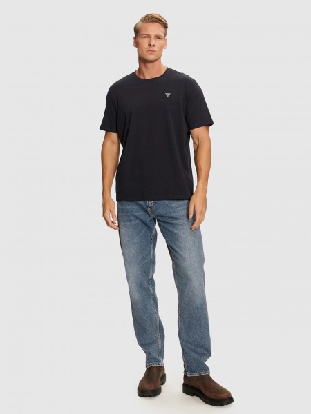 Camiseta Hombre Guess