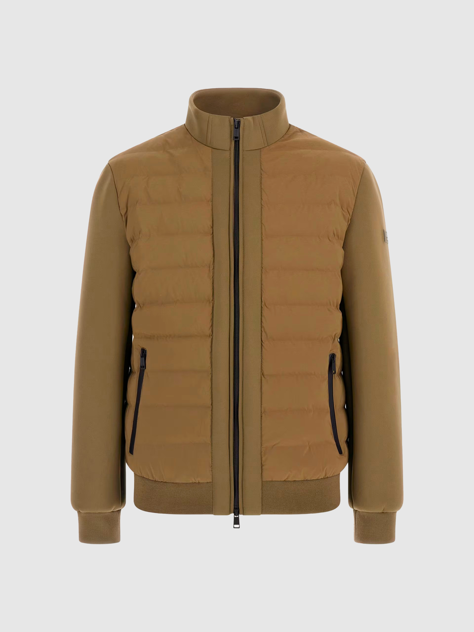 Casaco Homem Quilted Guess