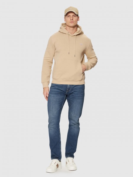 Camisola/sweater Homem Guess Jeans