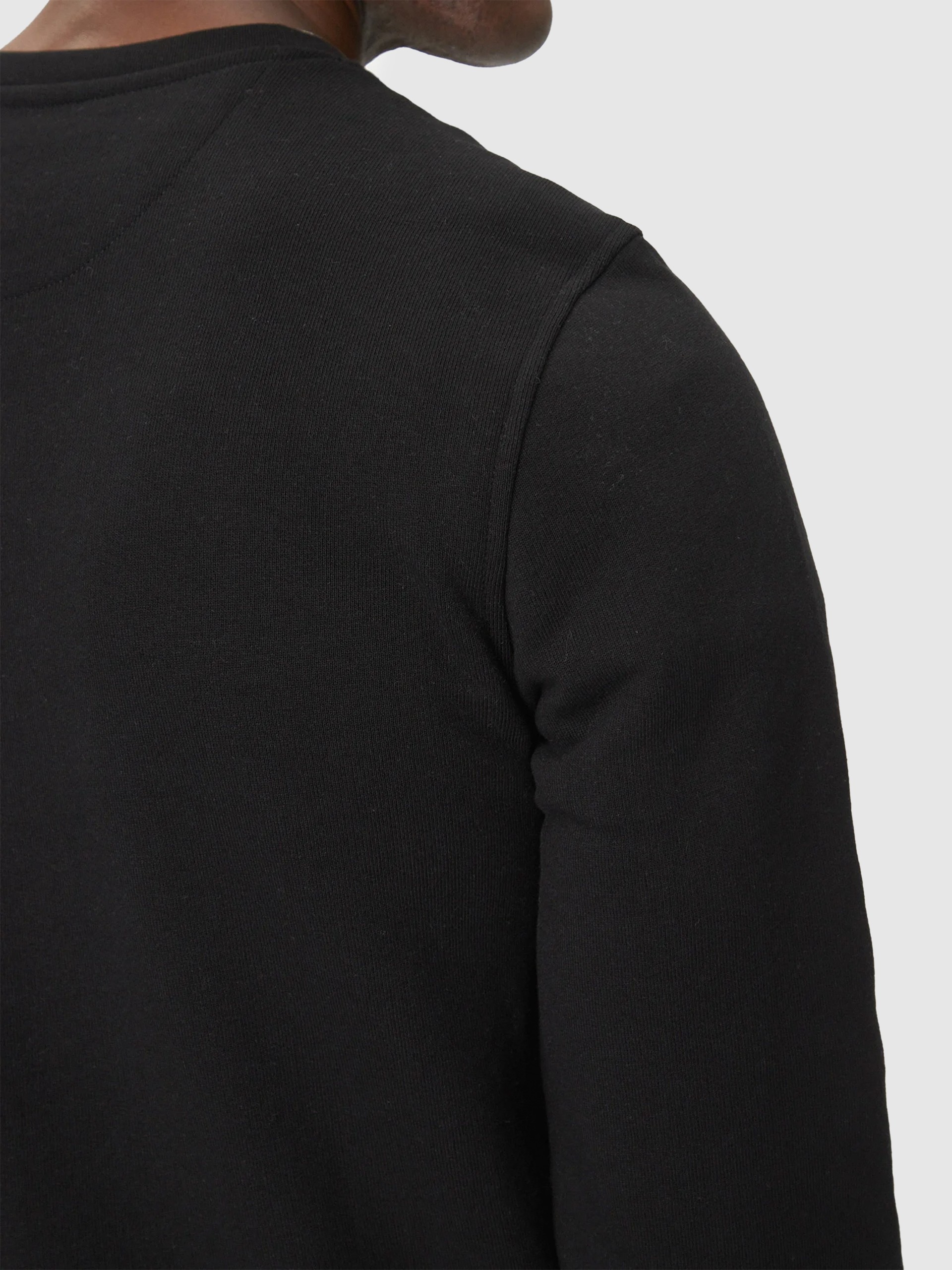 Jumper Man Black Guess