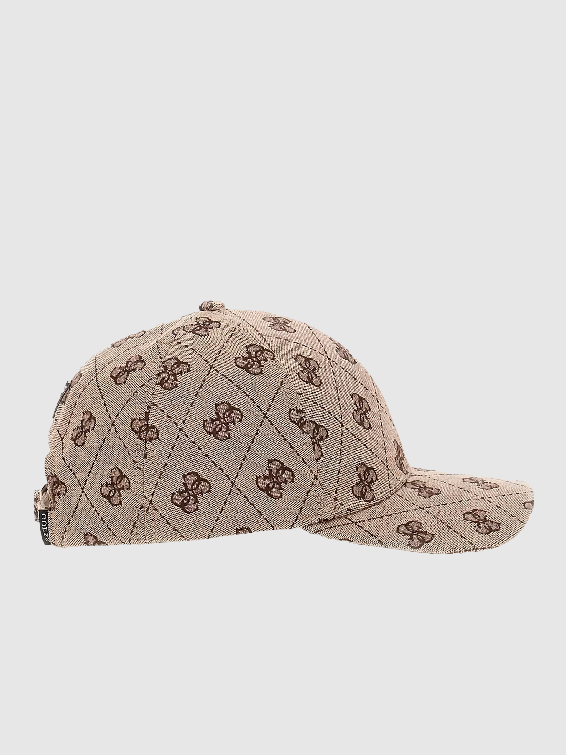 Caps Woman Guess