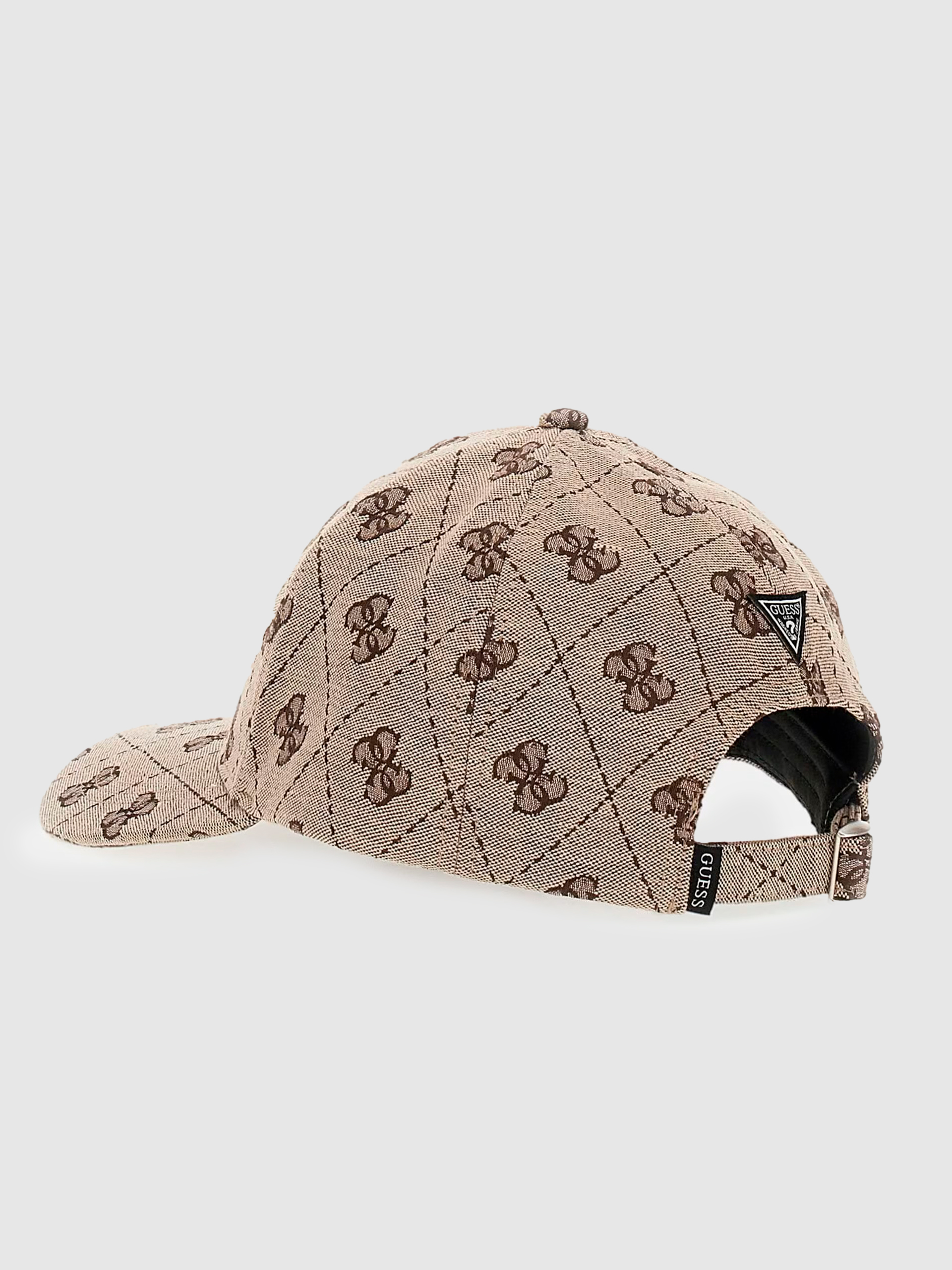 Caps Woman Guess