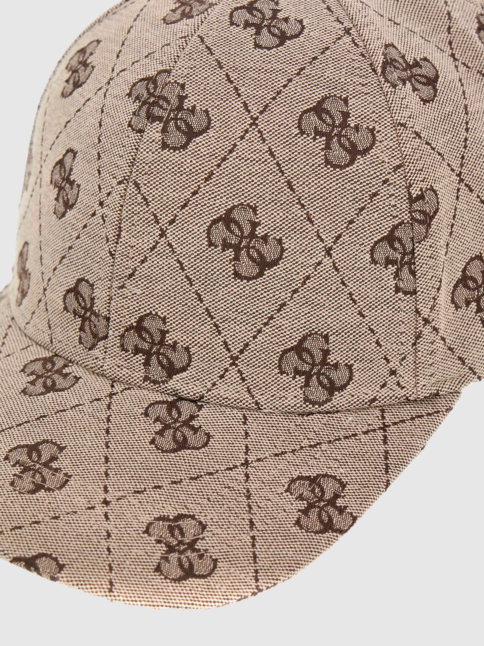 Caps Woman Guess