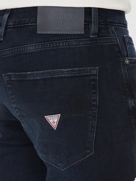 Calças Homem Guess Calças Homem Guess