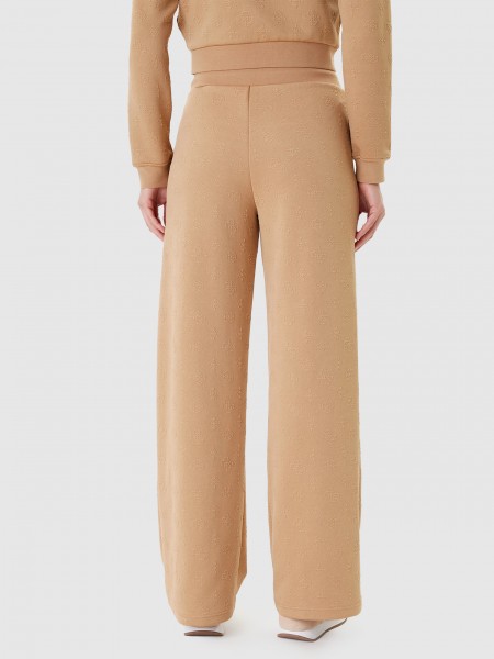 Pantalones Mujer Camello Guess Underwear