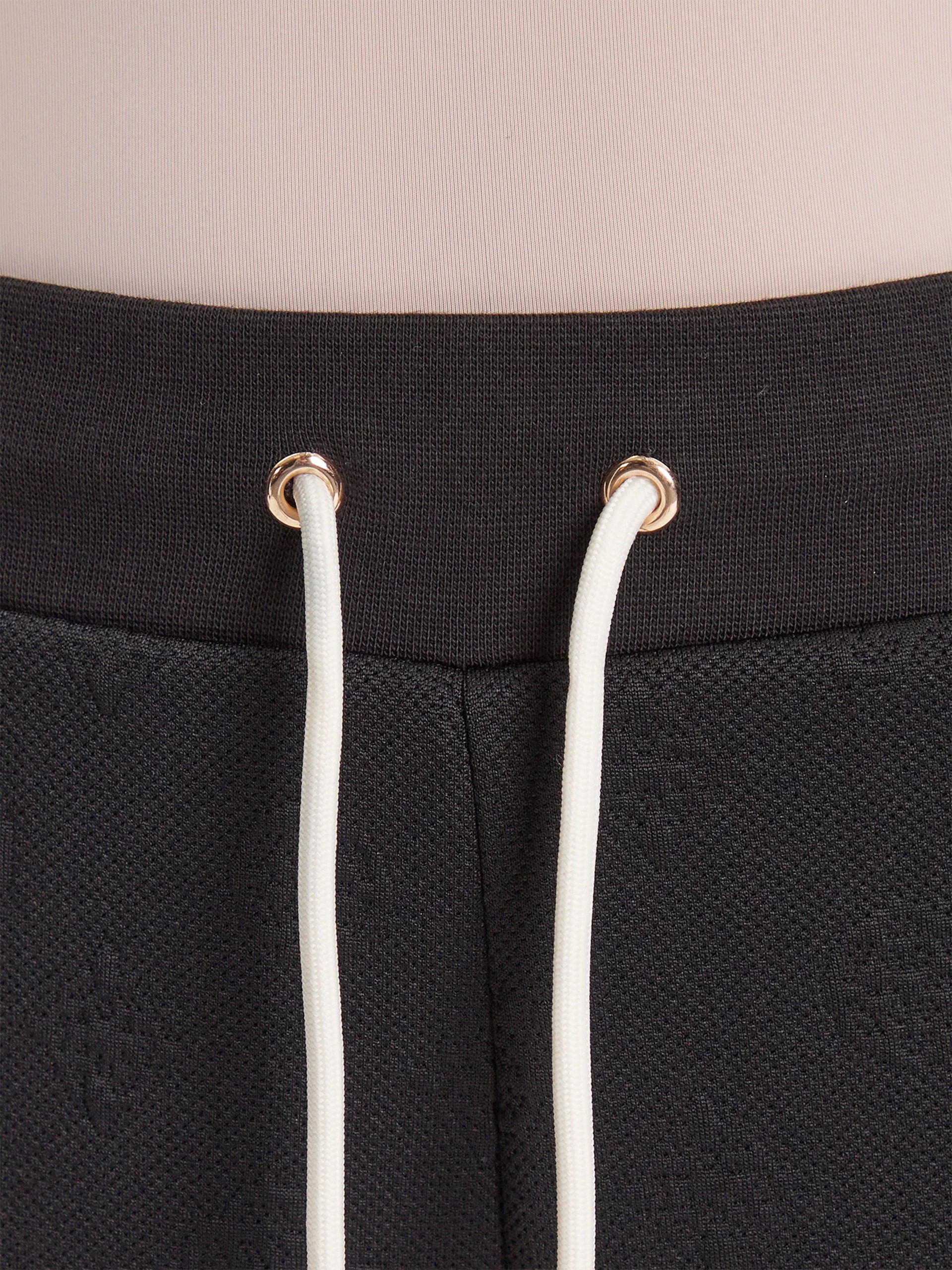 Pantalones Mujer Negro Guess Underwear