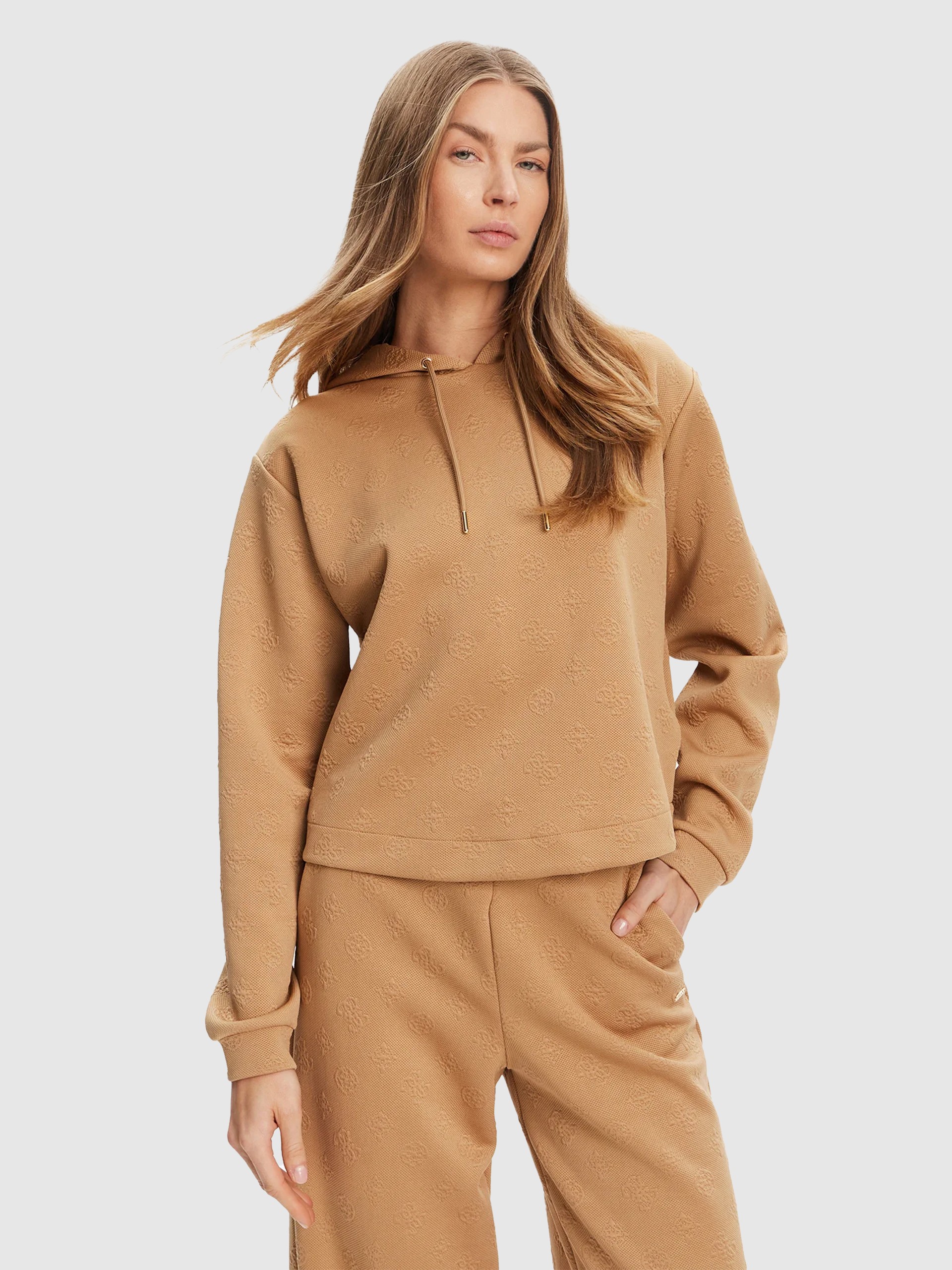 Jumper Woman Camel Guess Underwear