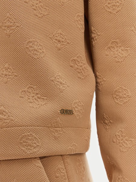 Jersey Mujer Camello Guess Underwear