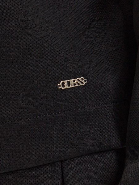 Jumper Woman Black Guess Underwear